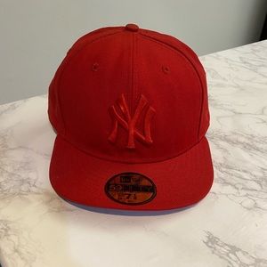 New Era Yankees hat
